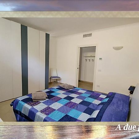 A Due Passi Beach Apartman Sestri Levante Kültér fotó