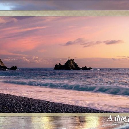 A Due Passi Beach Apartman Sestri Levante Kültér fotó