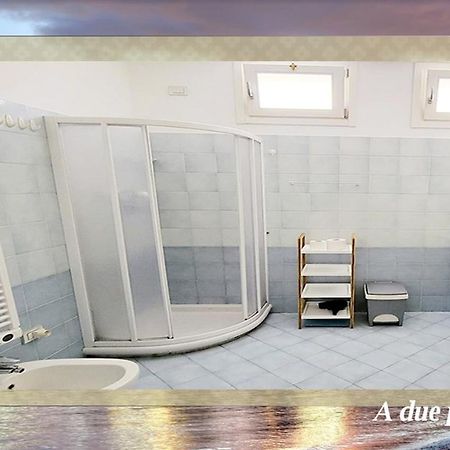 A Due Passi Beach Sestri Levante Kültér fotó
